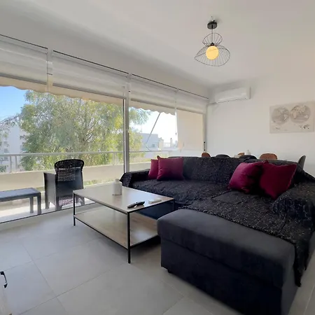Kanari Sea View 55sqm In Alimos * Atina