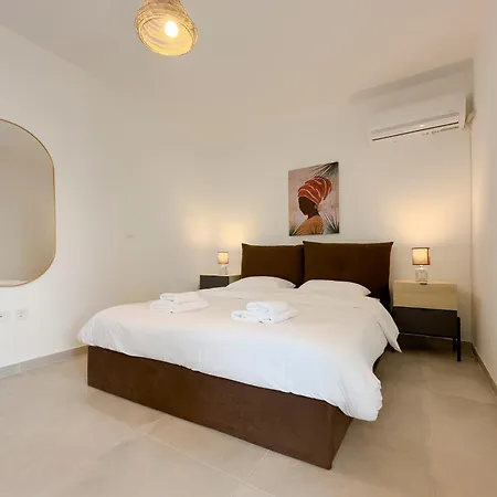 Kanari Sea View 55sqm In Alimos *