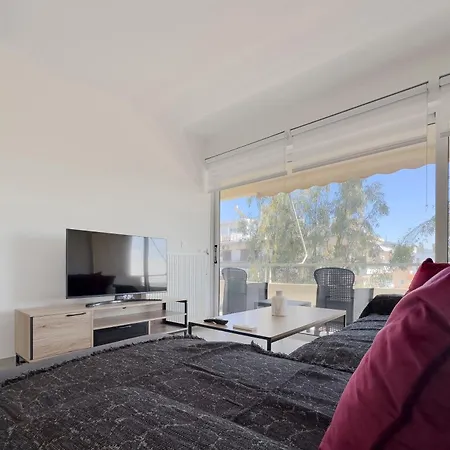 Kanari Sea View 55sqm In Alimos
