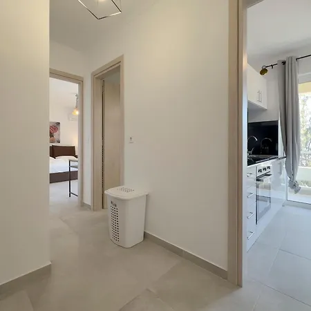 Apartment Kanari Sea View 55sqm In Alimos Athens