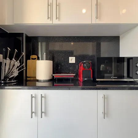 Kanari Sea View 55sqm In Alimos * Athens