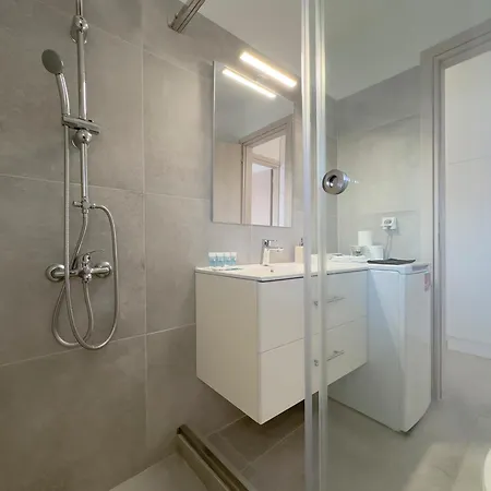 Kanari Sea View 55sqm In Alimos Apartment *