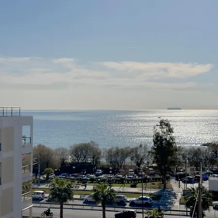 Apartment Kanari Sea View 55sqm In Alimos